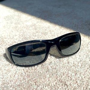 2 Pairs of Maui Jim Stingray Sunglasses